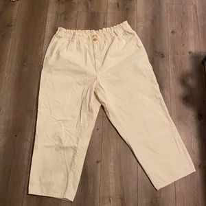 Universal thread - paper bag jeans/pants
